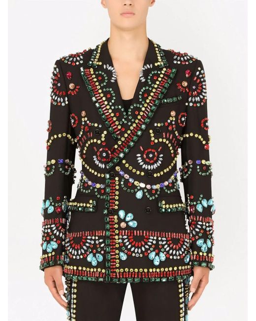 【関税込み】dolce & gabbana 'Mambo' blazer Dolce & Gabbana 'mambo' Blazer | italist