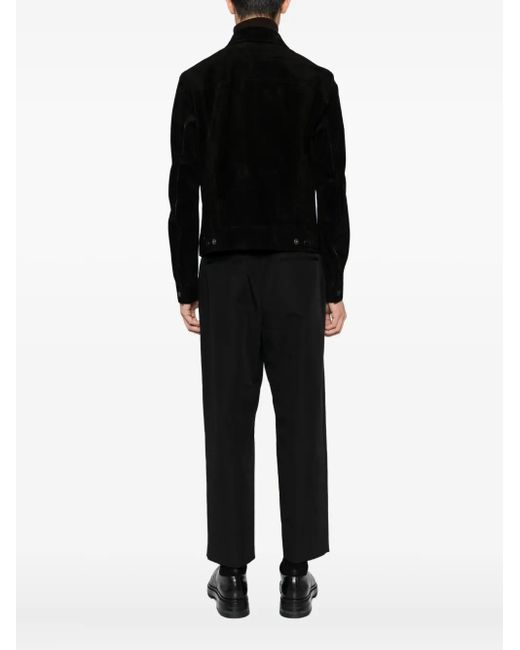 Tom Ford Black Western Jacket for men