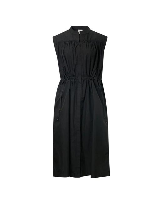 KUMANN YHJ Black Sleeveless Dress