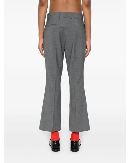 DR. HOPE Pantalon in het Gray