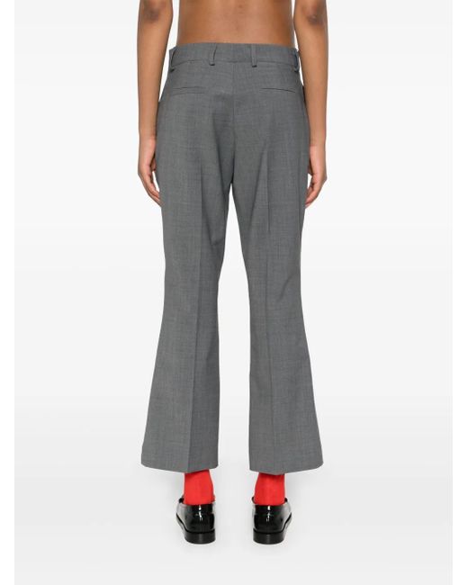 DR. HOPE Pantalon in het Gray