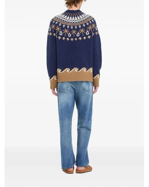 Pull Sweet Winter Alanui pour homme en coloris Blue