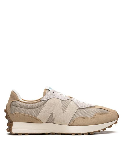 New Balance 327 "incense/moonbeam" Sneakers in White Lyst