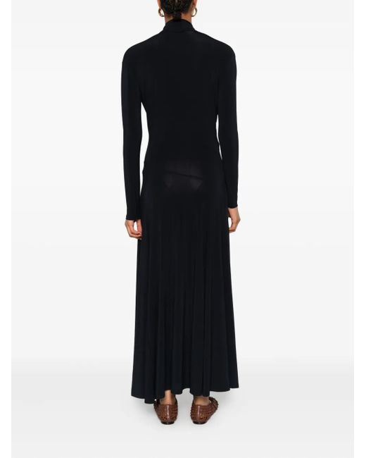 Robe Eadan À Coupe Longue TOVE en coloris Black