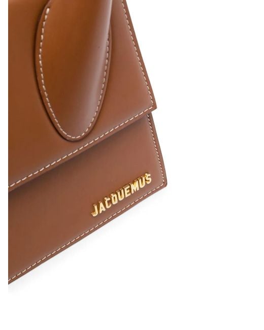 Jacquemus Brown Bags