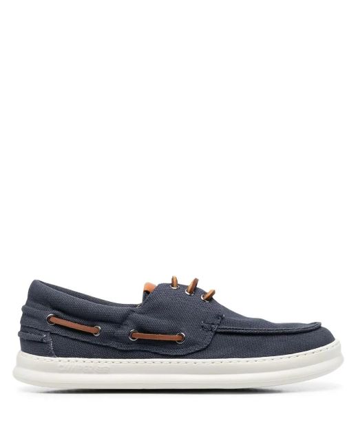 Camper Blue Runner Four Boat Shoes for men