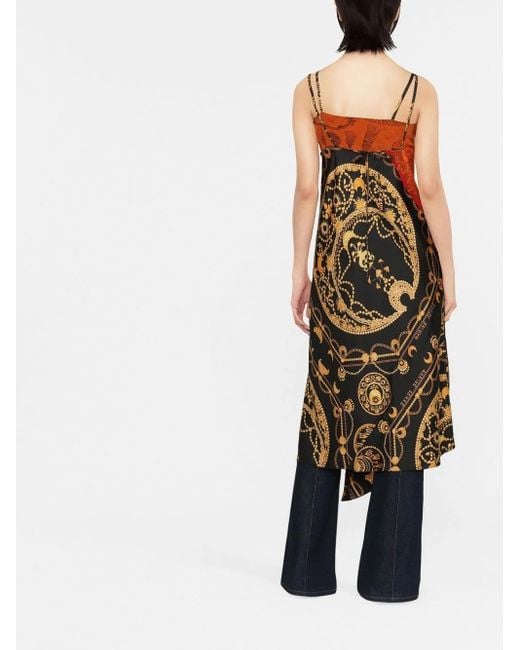 MARINE SERRE Black Dresses