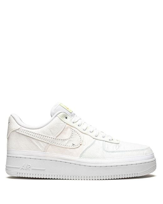 Nike Air Force 1 '07 Prm "pastel Reveal" Sneakers in White | Lyst