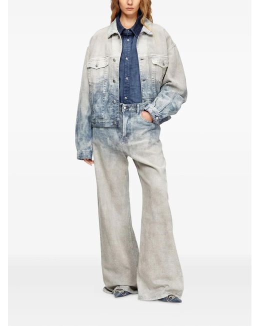 DIESEL Blue 1996 D-Sire Jeans