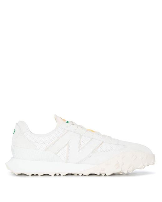 New Balance X Casablanca Xc72 Sneakers in White for Men Lyst UK