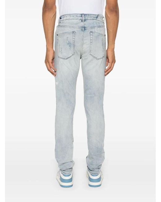 Vaqueros Chitch Philly Ksubi de hombre de color Blue