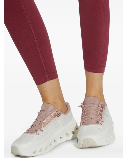 On Shoes White Cloudtilt Sneakers