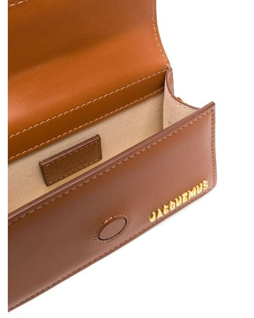 Jacquemus Brown Le Bambino Handbag