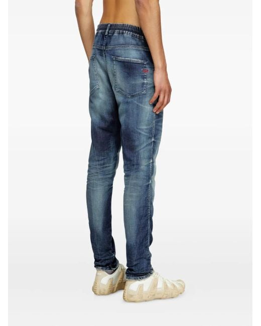 DIESEL Blue 2060 D-Strukt Jeans for men