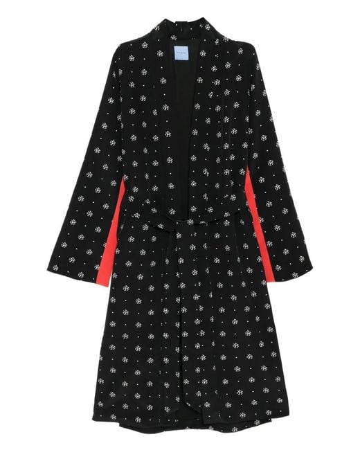 Abrigo St Stephen's Macgraw de color Black