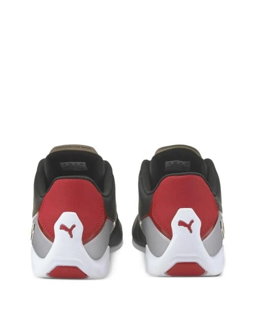 PUMA Gray Drift Cat 8 Sneakers