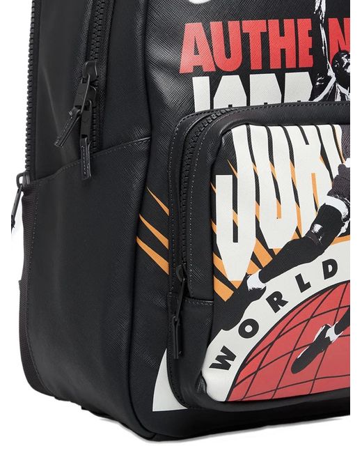 Nike Black Borough Authentic Backpack