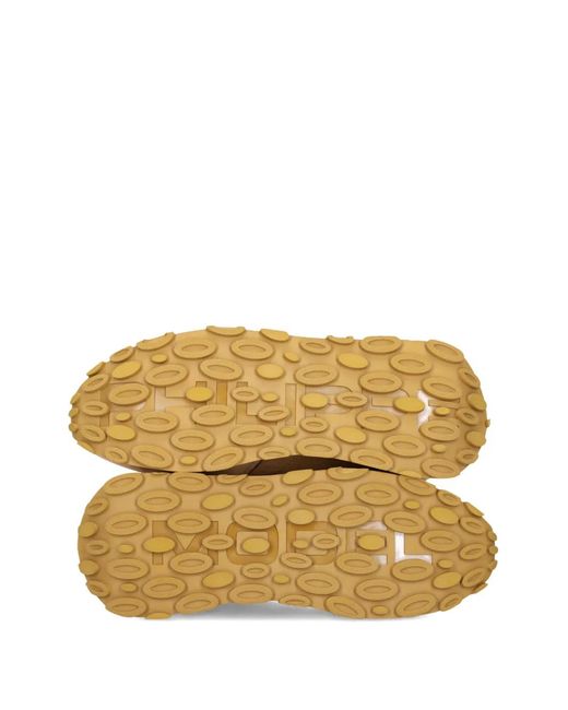Philippe Model Natural Tropez Haute Low Trainers