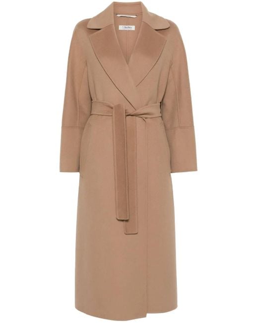 Max Mara Natural Coats