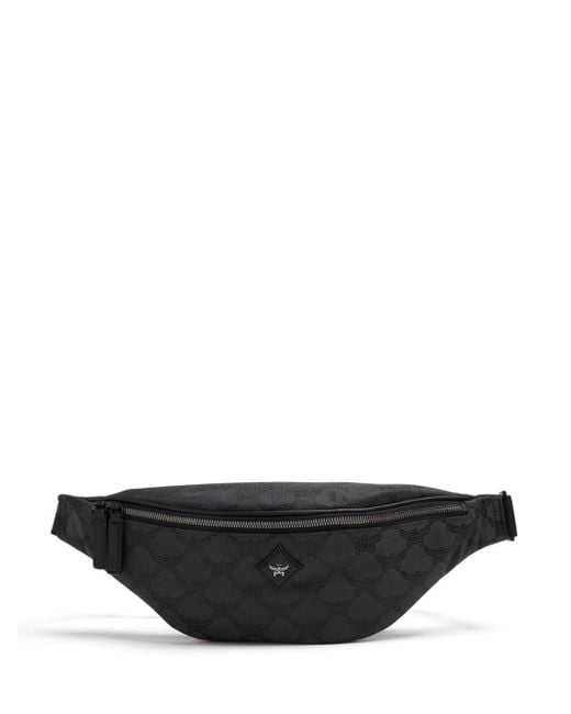 Mcm waist top bag men