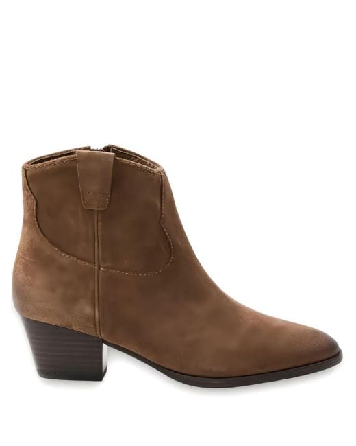 Ash Fandando Boots Brown