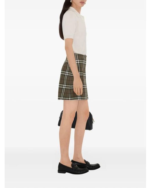 Burberry Multicolor Skirts