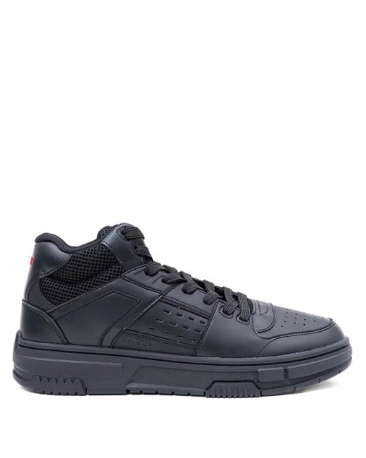 Baskets À Lacets HUGO pour homme en coloris Blue