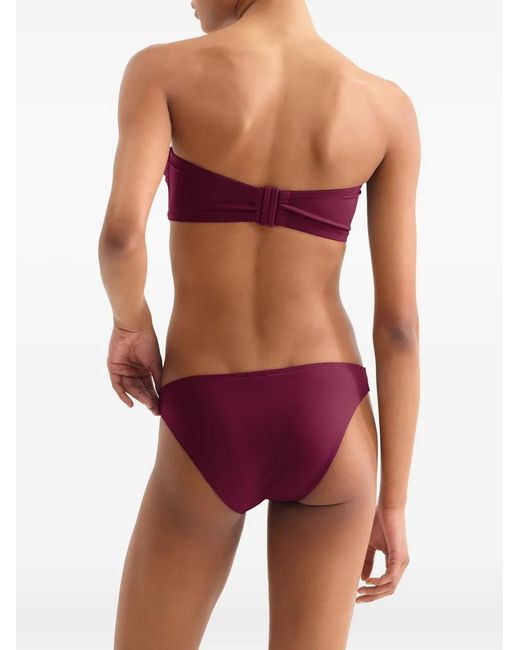 Eres Bikinislip in het Purple
