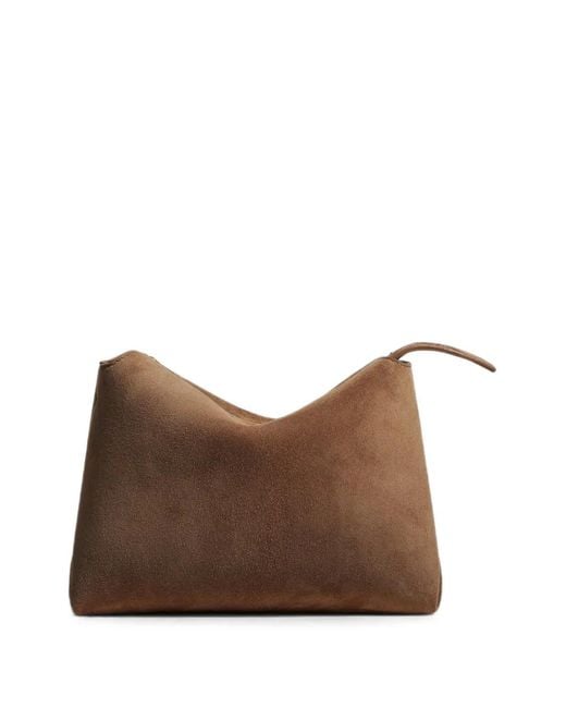 Khaite Brown Bags