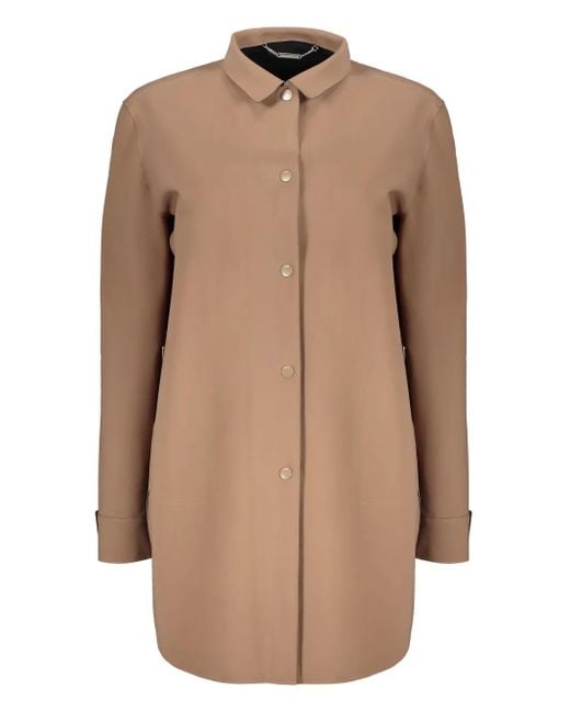 Moorer Natural Vanda Jacket