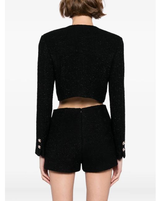 Xenia Magera Black Diamond Jacket