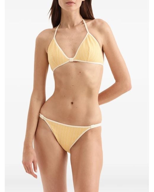 Eres Sunshine Bikini-Bh in het Natural
