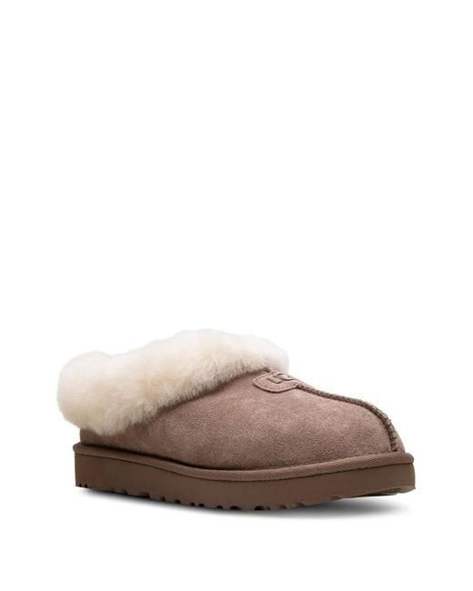 Ugg Brown Tazzette Slippers