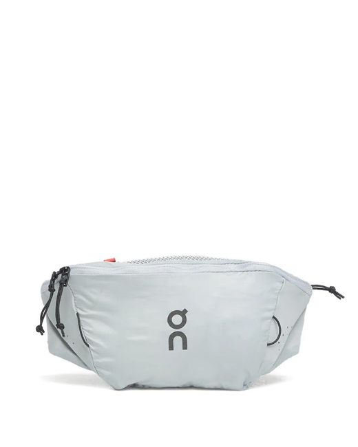 Marsupio C Zip di On Shoes in White