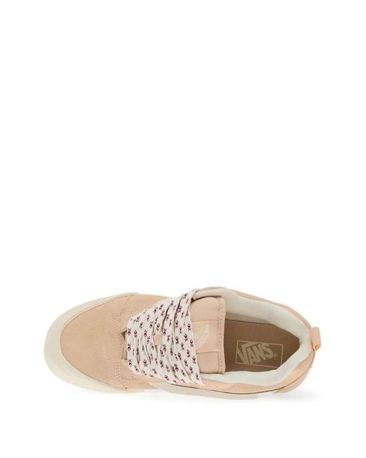 Baskets Knu Skool Vans en coloris Pink