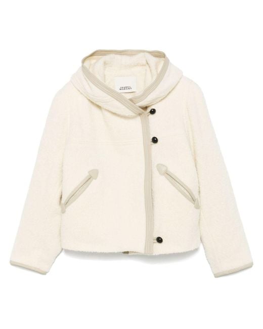 Isabel Marant Natural Haxiane Jacket