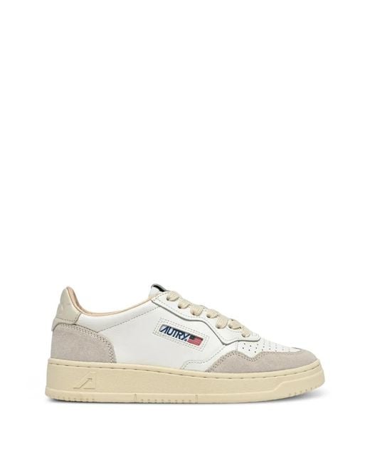 Baskets Medalist Autry pour homme en coloris White