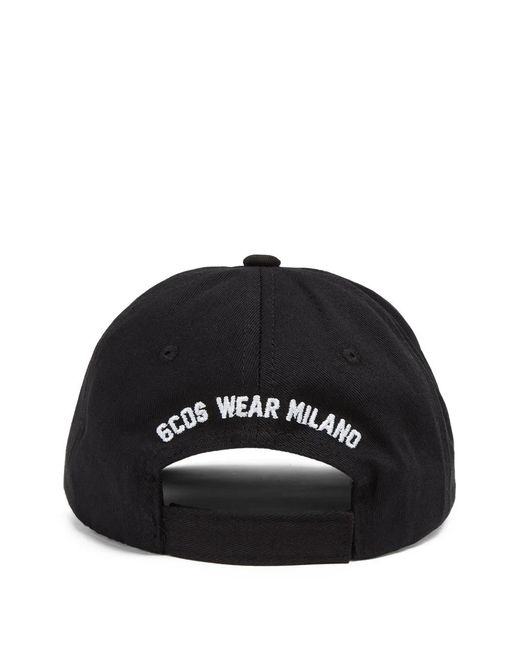 Gcds Black Logo Baseball Cap