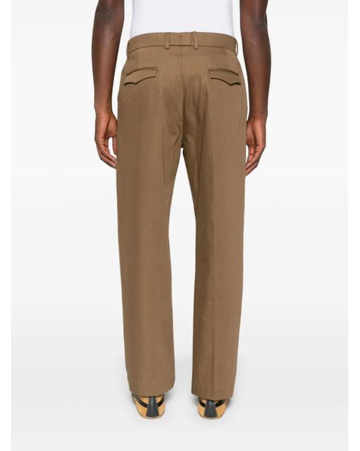 Pantalones Harry Original Vintage Style de hombre de color Natural