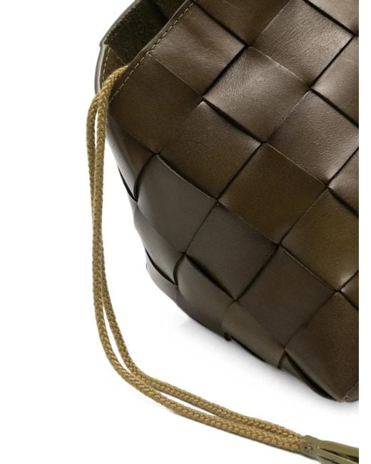 Dragon Diffusion Green Botteghe Tote Bag