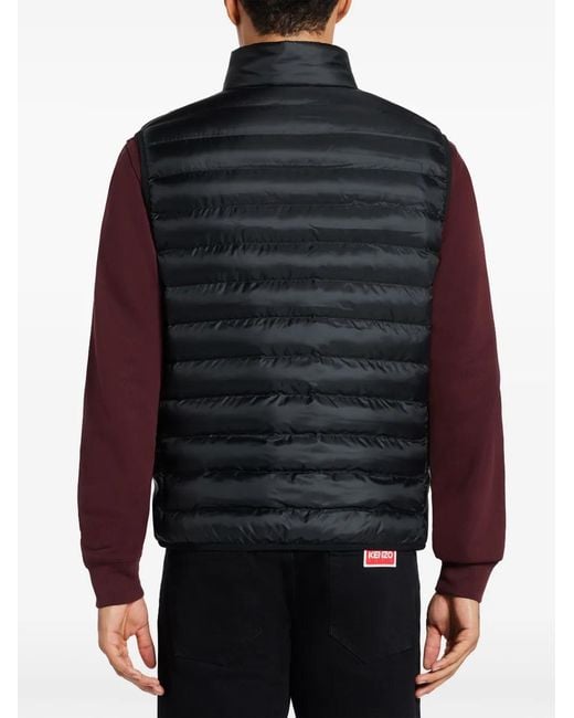 Lacoste Bodywarmer in het Black voor heren