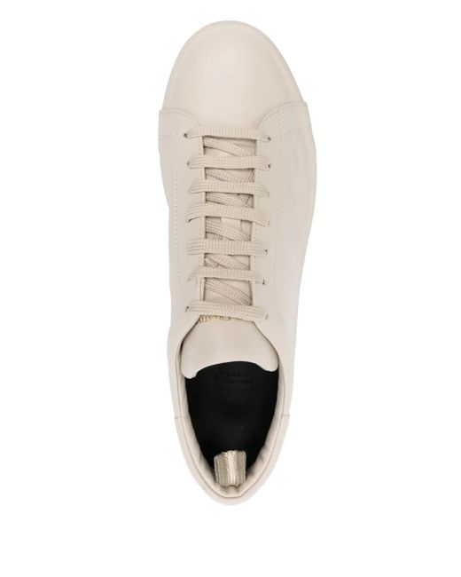 Officine Creative White Essence Sneakers for men
