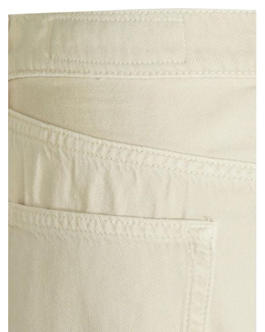 Jean Ultra Ample Sofie Rag & Bone en coloris White
