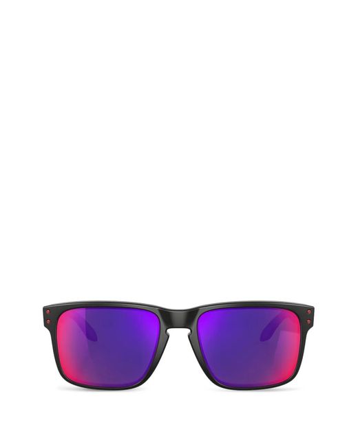 Oakley Purple Holbrook Sunglasses