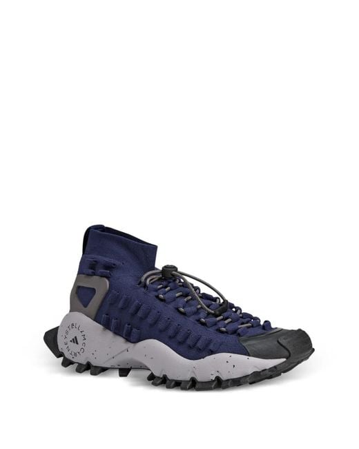 Stella McCartney Blue Seeulater 2 Sneakers