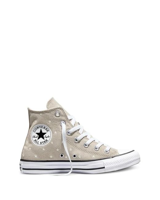 Converse White Chuck Taylor All Star Sneakers
