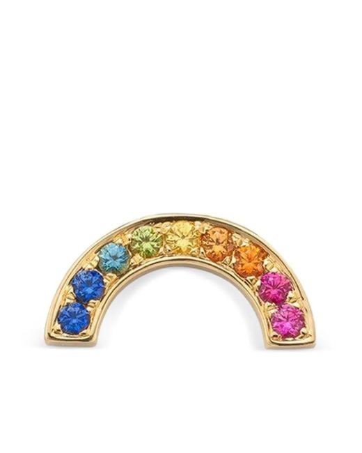 Robinson Pelham Metallic 14K Sapphire Earring