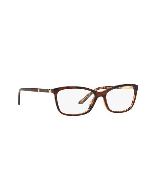 Versace Brown Ve3186 Glasses