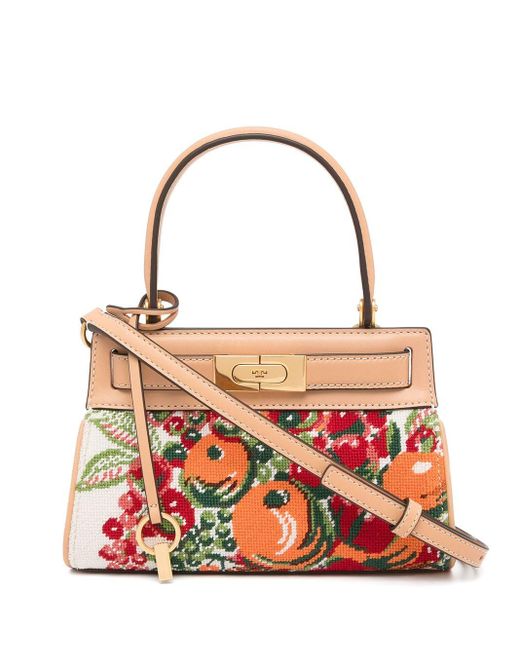 lee radziwill small double bolsa