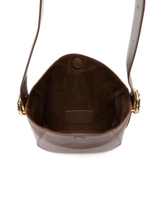 Lanvin Brown Bags